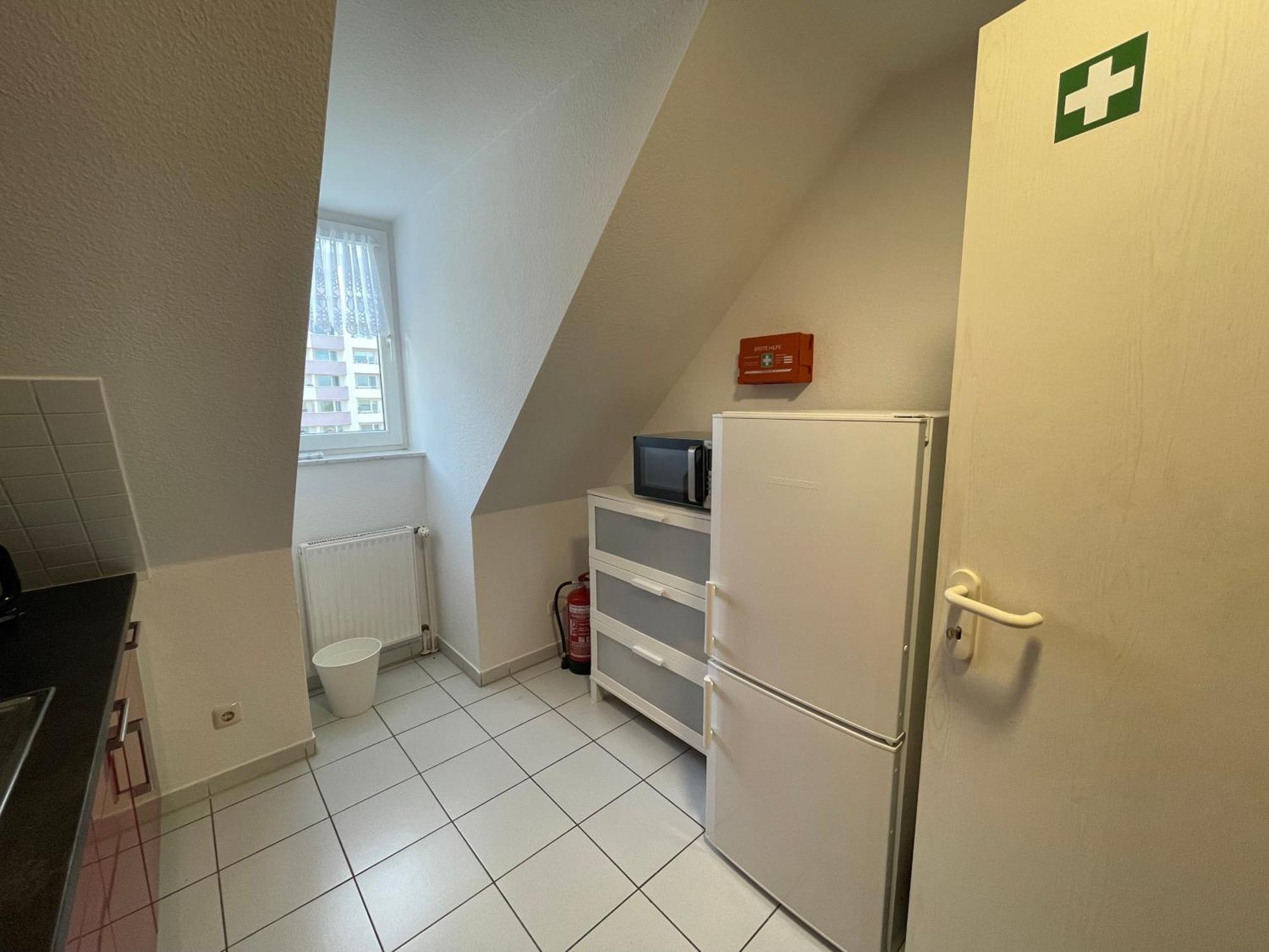 Appartement Apart A2 Magdebourg Extérieur photo